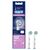  Насадки для зубных щеток BRAUN ORAL B Sensitive EB60-2 2шт 