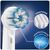 Насадки для зубных щеток BRAUN ORAL B Sensitive EB60-2 2шт 