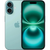  Смартфон Apple iPhone 16 MYED3HN/A 128Gb бирюзовый 3G 4G 1Sim 6.1" 1179x2556 iOS 18 48Mpix 802.11 a/b/g/n/ac/ax/be NFC GPS Protect 