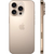  Смартфон Apple iPhone 16 Pro MYN23J/A 256Gb бежевый титан 3G 4G 1Sim 6.3" iOS 18 802.11 a/b/g/n/ac/ax/be NFC GPS 