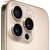  Смартфон Apple iPhone 16 Pro MYN23J/A 256Gb бежевый титан 3G 4G 1Sim 6.3" iOS 18 802.11 a/b/g/n/ac/ax/be NFC GPS 