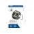  Коронка по стеклу и керамике сцентрирующим сверлом Vertex Tools 336-68-55 68х55 