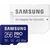 Карта памяти Samsung EVO Plus microSDXC 256G MB-MC256SA/CN, U3, 160M 