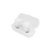  PURE Bluetooth-наушники беспроводные вакуумные More choice BW05 TWS (White) 