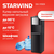  Кулер StarWind SW-1115EB черный 