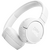 Наушники беспроводные JBL TUNE 670NC белые (bluetooth, 40 мм, JBLT670NCWHTCN) 