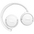  Наушники беспроводные JBL TUNE 670NC белые (bluetooth, 40 мм, JBLT670NCWHTCN) 