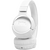  Наушники беспроводные JBL TUNE 670NC белые (bluetooth, 40 мм, JBLT670NCWHTCN) 