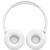  Наушники беспроводные JBL TUNE 670NC белые (bluetooth, 40 мм, JBLT670NCWHTCN) 