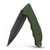  Нож перочинный Victorinox Evoke BSH Alox Olive (0.9425.DS24) 136мм 4функц. оливковый 