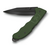  Нож перочинный Victorinox Evoke BSH Alox Olive (0.9425.DS24) 136мм 4функц. оливковый 