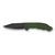 Нож перочинный Victorinox Evoke BSH Alox Olive (0.9425.DS24) 136мм 4функц. оливковый 