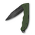  Нож перочинный Victorinox Evoke BSH Alox Olive (0.9425.DS24) 136мм 4функц. оливковый 