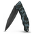 Нож перочинный Victorinox Evoke BSH Alox Navy (0.9425.DS222) 136мм 4функц. синий 