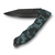  Нож перочинный Victorinox Evoke BSH Alox Navy (0.9425.DS222) 136мм 4функц. синий 