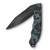  Нож перочинный Victorinox Evoke BSH Alox Navy (0.9425.DS222) 136мм 4функц. синий 