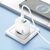  СЗУ 1USB+1Type-C 3.0A PD 30W+QC3.0 быстрая зарядка для Type-C Type-C Hoco CS55A 1м (White) 
