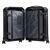  Чемодан Piquadro Alu BV4425ALUS/N черный 40х55х20 см, 4.590кг 