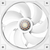  Вентилятор DEEPCOOL FT14 WH 140x140x25мм (PWM, White LED, белый, 500-1650об/мин) Color BOX 