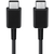  Дата-кабель Samsung TypeC to TypeC 100W max (EP-DN975BBRGRU) black 