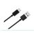  Кабель USB/Type-C Xiaomi ZMI 100 см 3A Материал оплетки TPE (AL701) техпак черный 