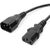  Кабель питания Cablexpert PC-189 сист.блок-монитор C13-C14 6А 1.8м черный 