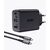  СЗУ ACEFAST A17 65W GaN multi-function HUB, black 