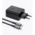  СЗУ ACEFAST A17 65W GaN multi-function HUB, black 