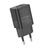  СЗУ BOROFONE BN14 Royal PD30W+QC3.0 charger(EU) (черный) 