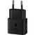  СЗУ Samsung 25W Power Adapter Type-C + cable (черный) 