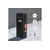  Лазерный дальномер Deli Home Series Black DL331150 диапазон измерений 0,05-50м, точность измерения ±3мм, 370 мАч, OLED дисплей, Type-C, вес 48 