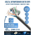  Витая пара, FTP cat5 26AWG 4 пары, Медь (Cu), 20 м 