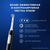  Электрическая зубная щетка Oral-B Vitality Pro 80813151 насадки 2шт, черный 
