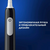  Электрическая зубная щетка Oral-B Vitality Pro 80813151 насадки 2шт, черный 