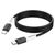  Кабель Type-C - Type-C Hoco X82 100см 3A (black) (206148) 