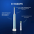  Электрическая зубная щетка Oral-B Vitality Pro 80813238 насадки 2шт, голубой 