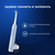  Электрическая зубная щетка Oral-B Vitality Pro 80813238 насадки 2шт, голубой 