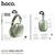  Наушники полноразмерные HOCO W35 Max Joy, bluetooth 5.3, AUX, цвет: зелёный (1/40) 