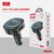  ФМ модулятор (USB, Bluetooth) Earldom ET-M106, 3.1A 