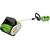  Снегоуборщик GreenWorks 2600807USB2 аккумуляторный c USB и ЗУ 40V, 30 см, бесщеточный, с 1хАКБ 2 Ач 