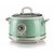  Пароварка Ariete 2904/04 Vintage зеленый 