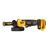  Угловая полировальная машина DeWalt DCG416VSN-XJ D125мм аккум. 