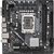  MB s1700 ASRock H610M-HVS, Intel®H610, 2xDDR4-3200, D-SUB+HDMI, 1xPCI-Ex16, 1xPCI-Ex1, 4xSATA3, 8 Ch Audio, 1xGLan, (4+2)xUSB2.0, (2+2)xUSB3.2, 1xPS/2, mATX, RTL 