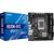  MB s1700 ASRock H610M-HVS, Intel®H610, 2xDDR4-3200, D-SUB+HDMI, 1xPCI-Ex16, 1xPCI-Ex1, 4xSATA3, 8 Ch Audio, 1xGLan, (4+2)xUSB2.0, (2+2)xUSB3.2, 1xPS/2, mATX, RTL 