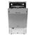  Встраиваемая посудомоечная машина Hotpoint HSIC 3T127 C 