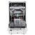  Встраиваемая посудомоечная машина Hotpoint HSIC 3T127 C 