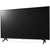  55" Телевизор LG 55UT80006LA.ARUG черный 3840x2160, 4K Ultra HD, 60 Гц, Wi-Fi, Smart TV, webOS 