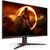  Монитор AOC 23.8 Gaming 24G2SAE VA 1920x1080 350cd/m2 16:9 24G2SAE/BK 
