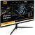  Монитор 27" ExeGate ProSmart EV2707 (EX294428RUS) 1920x1080, 75 Гц, VA 