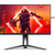  Монитор AOC AG275QXN черный/красный 